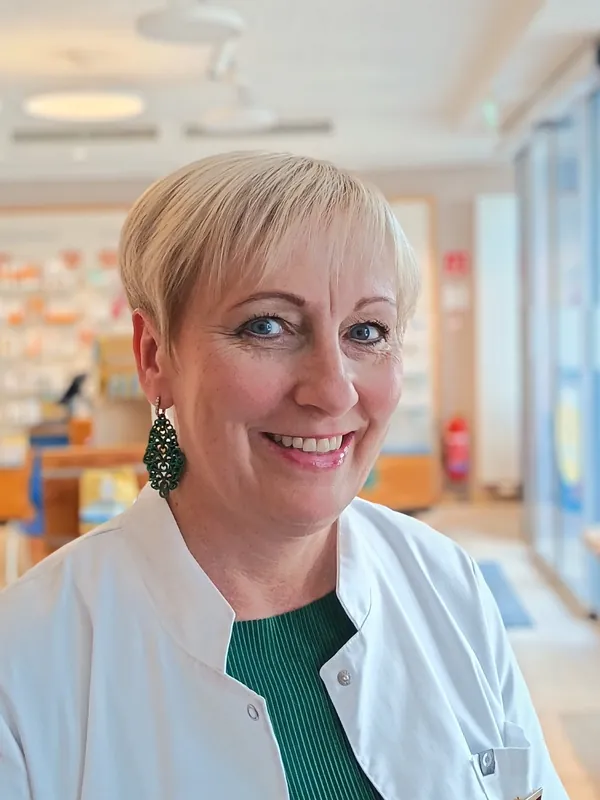 Porträt von Mag. pharm. Carina Hernaus-Böhm