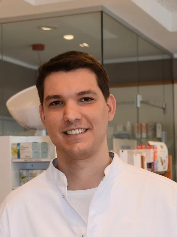 Porträt von Mag. pharm. Joachim Tscherny